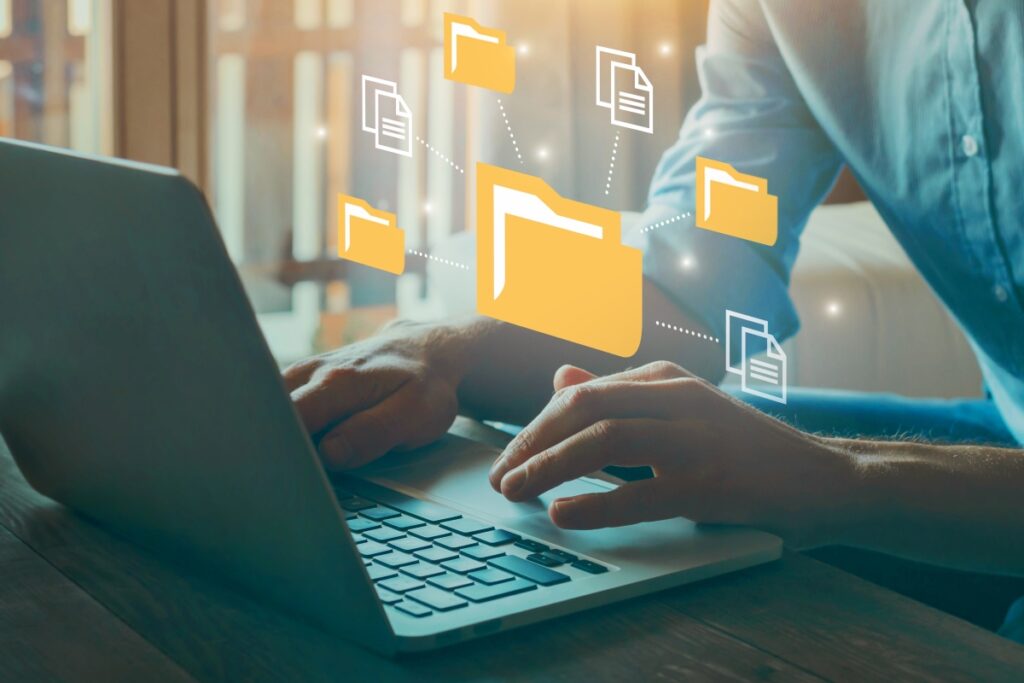 Digitalizzazione documenti per Comuni