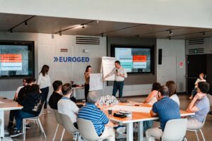 Euroged Team Experience 2026