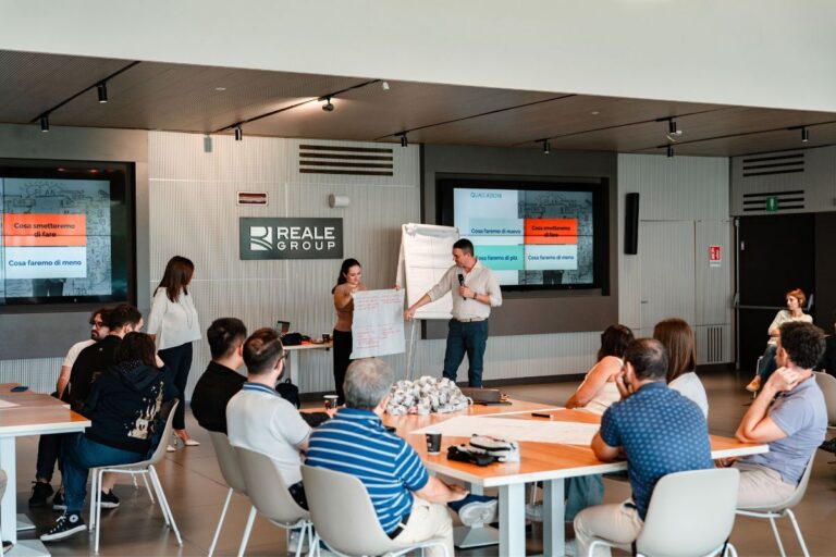 Euroged team experience