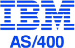IBM AS400 Logo