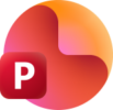 Microsoft PowerPoint Logo
