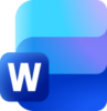 Microsoft Word Logo
